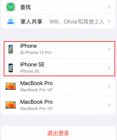 闻喜苹闻喜果维修网点分享iPhone如何查询序列号