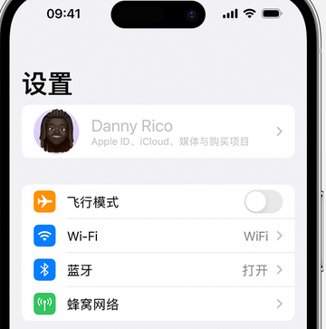 闻喜appleID维修服务iPhone设置中Apple ID显示为灰色无法使用