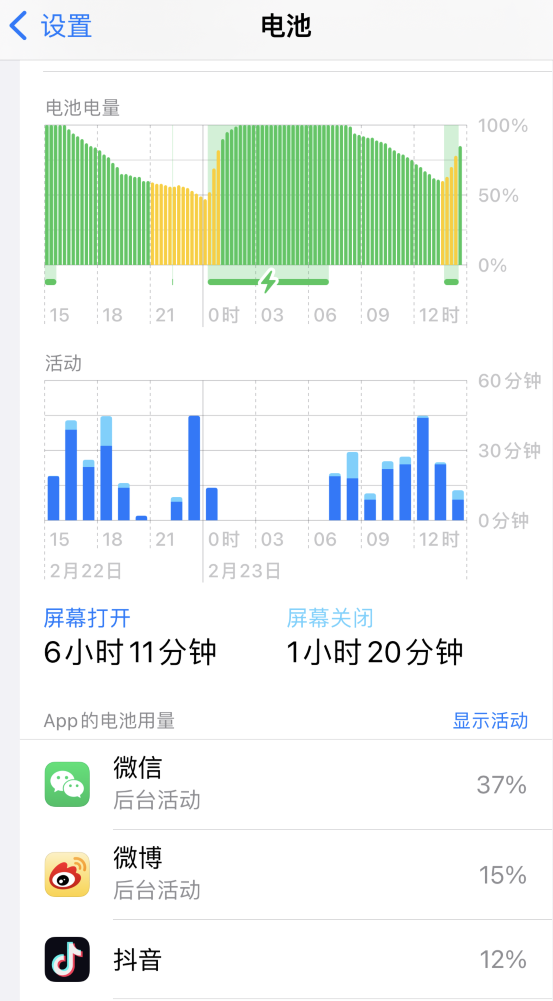 闻喜苹果14维修分享如何延长 iPhone 14 的电池使用寿命 