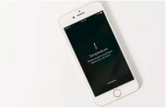 闻喜苹果手机维修分享iPhone 手机发热如何快速降温 