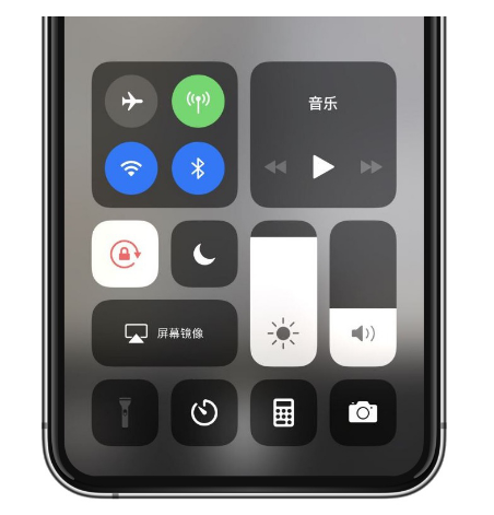 闻喜苹果14维修店分享iPhone 14手电筒按键灰了怎么办 