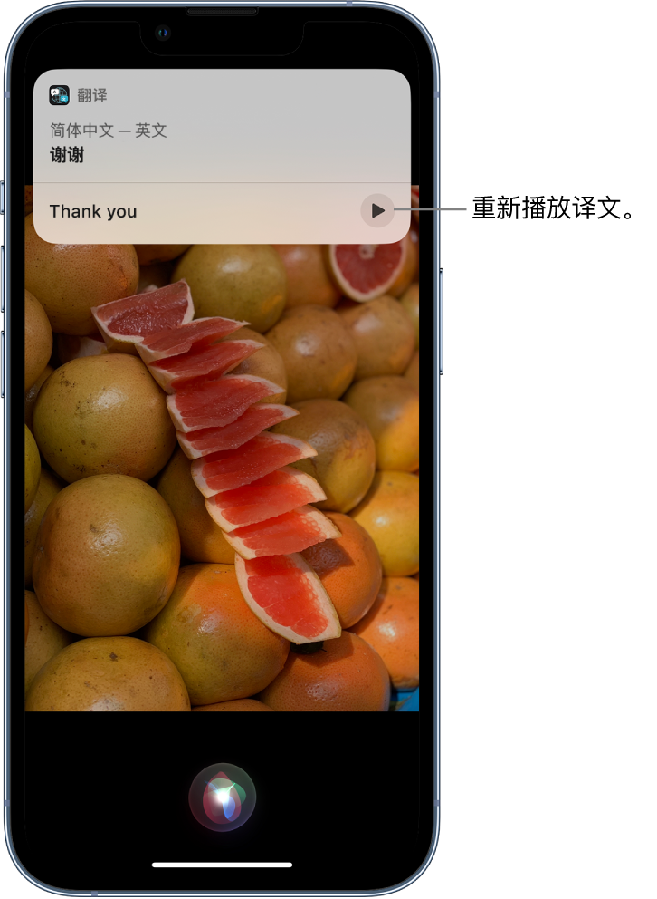 闻喜苹果14维修分享 iPhone 14 机型中使用 Siri：了解 Siri 能帮你做什么 