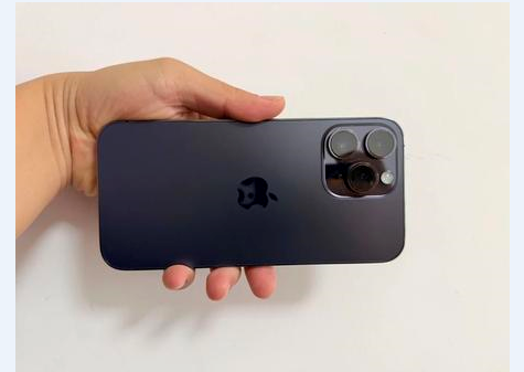 闻喜苹果维修点分享iPhone 14 Pro Max进水维修 