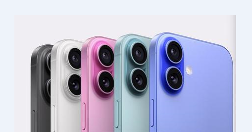 闻喜苹果维修点分享iPhone 16 Plus进水维修 