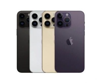 闻喜苹果维修点分享iPhone 14 Pro Max换屏被忽视的工艺细节 