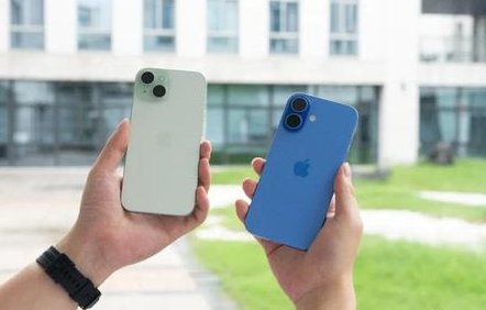 闻喜苹果维修点分享iPhone 16 Plus黑屏疑难故障汇总 