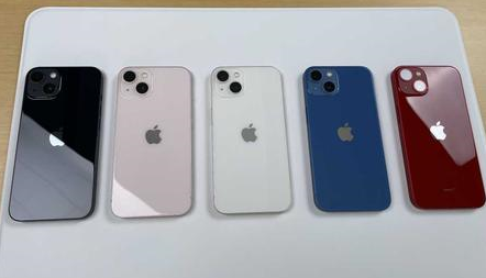 闻喜苹果维修点分享iPhone 13电池发烫多类故障解析 